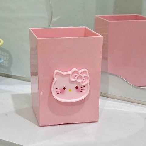 Органайзер-підставка для пензлів &laquo;Hello Kitty&raquo; 2028 фото