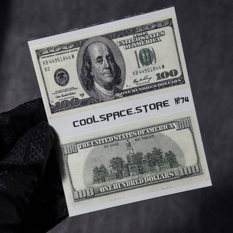 Слайдери для нігтів CoolSpace №74 " Old money" 2663 фото