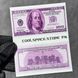 Слайдери CoolSpace №76 "Purple Money" 2665 фото 1