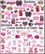 Слайдери CoolSpace №80 "Y2K Glam & Pink Coquette" 2669 фото 4