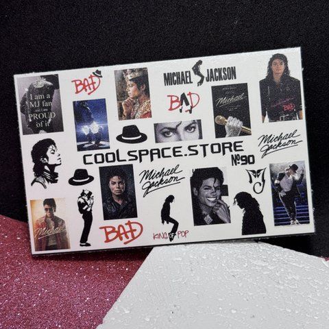 Слайдери CoolSpace №90 "Michael Jackson" 2679 фото