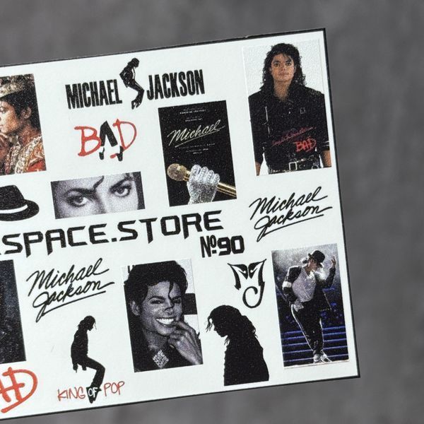 Слайдери CoolSpace №90 "Michael Jackson" 2679 фото