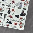 Слайдери CoolSpace №64 "Swan Lake"