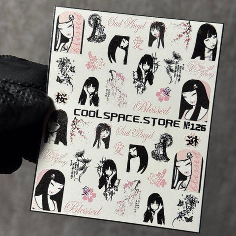 Слайдери CoolSpace №126 "Азійська естетика" 2715 фото