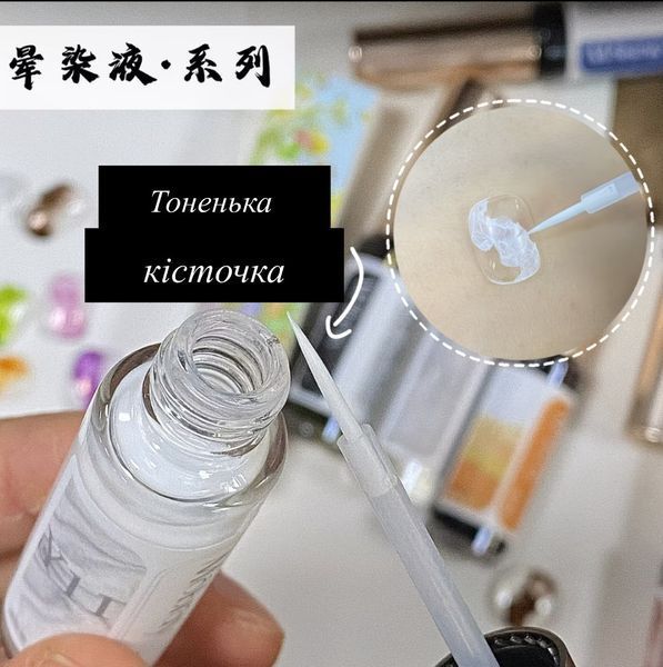 Розчинник для акварельних крапель Mobray №12 Blending Solution 12 фото