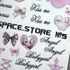 Слайдери CoolSpace №5 "Рожеве мереживо" 2082 фото 3