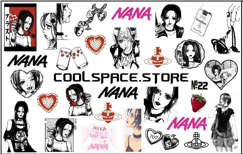 Слайдери CoolSpace №22 "Нана" 2179 фото