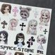 Слайдери CoolSpace №91 "Blythe Dolls" 2680 фото 2