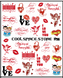Слайдери CoolSpace №56 "Love is" 2444 фото 2