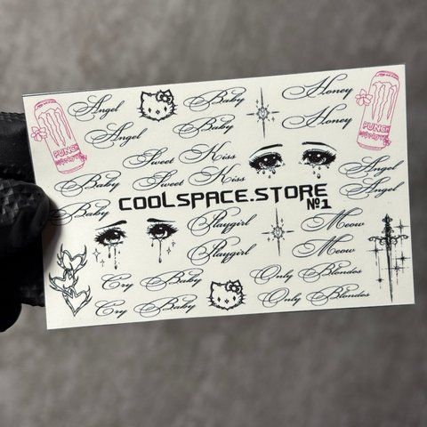 Слайдери CoolSpace №1 "Angel" 2023 фото