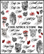 Слайдери CoolSpace №60 "Wild Cat" 2448 фото 2