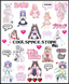 Слайдери CoolSpace №61 "Pixel Kawaii Babes" 2449 фото 2