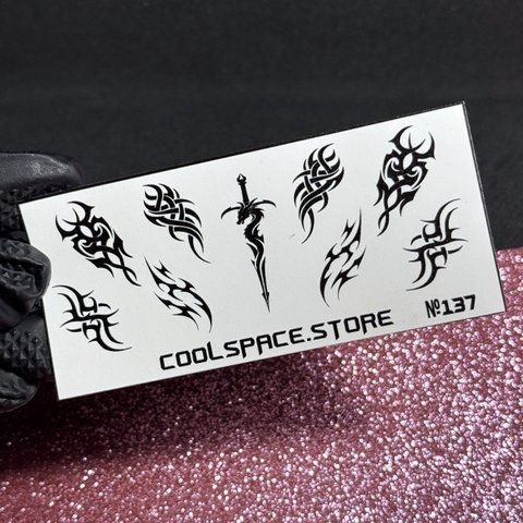 Слайдери CoolSpace №137 2727 фото