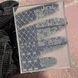 Силіконовий молд "Мереживо" 659 фото 1